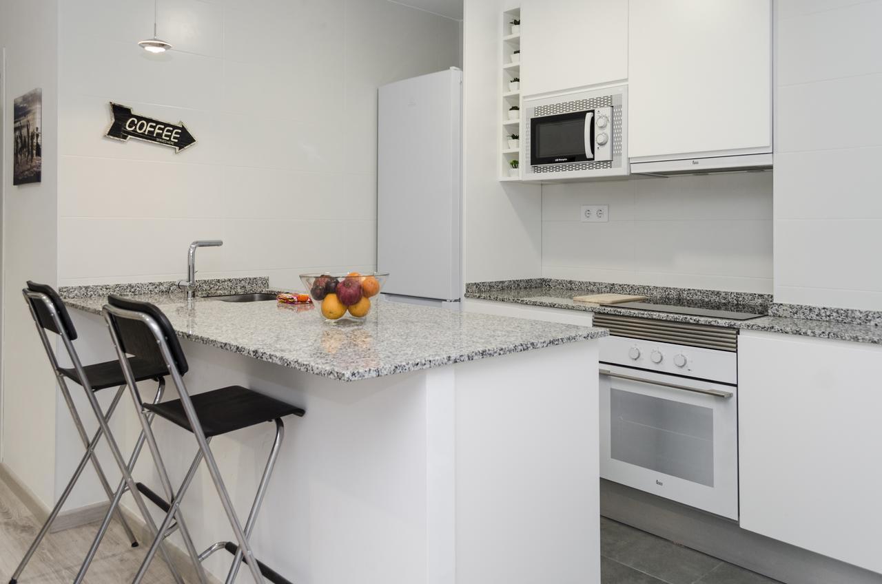 Apartup Viveros Pets Valensiya Dış mekan fotoğraf