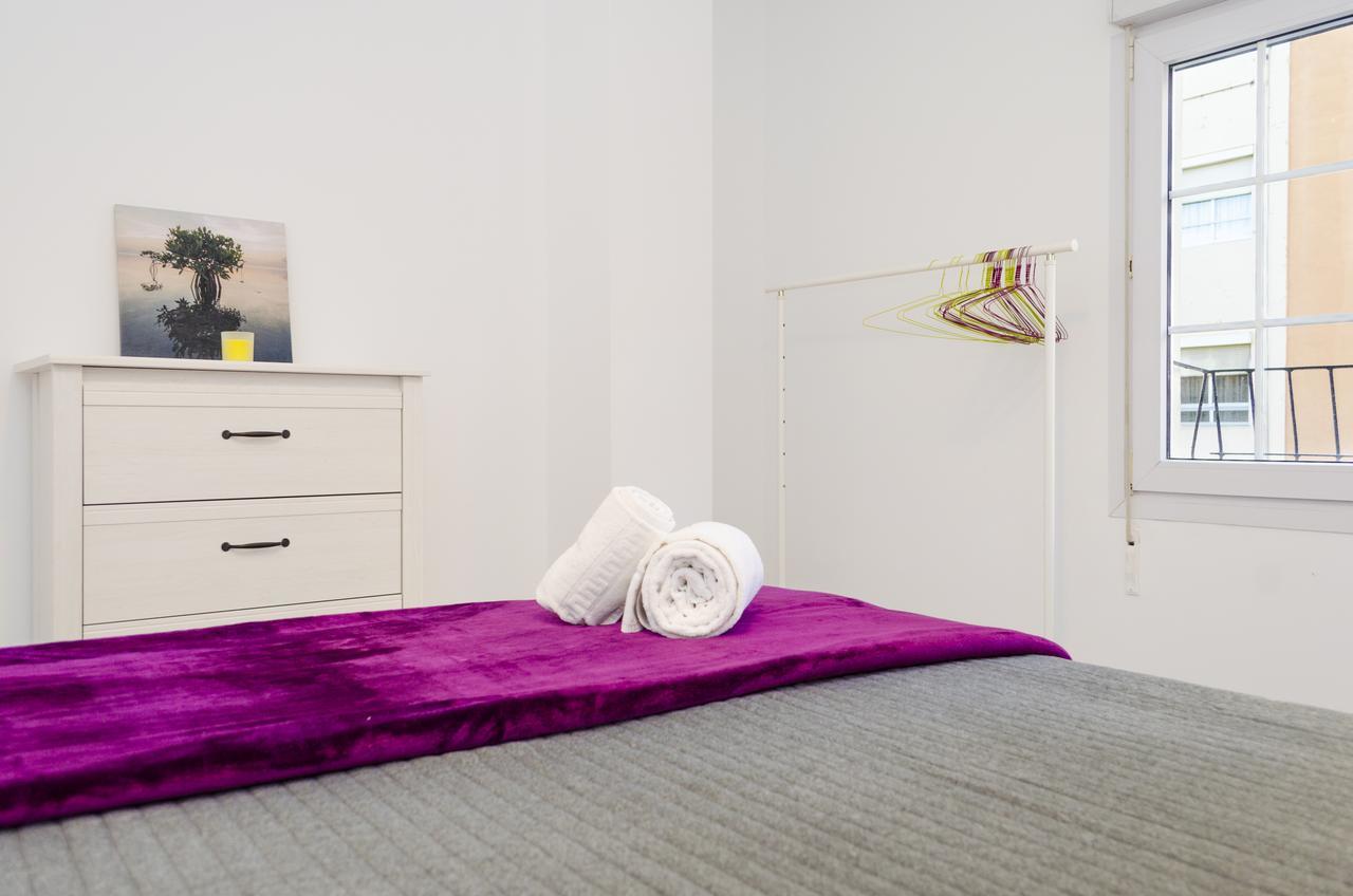 Apartup Viveros Pets Valensiya Dış mekan fotoğraf