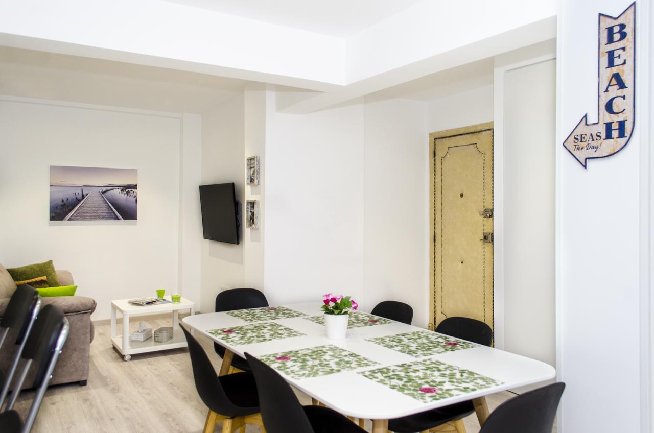Apartup Viveros Pets Valensiya Dış mekan fotoğraf