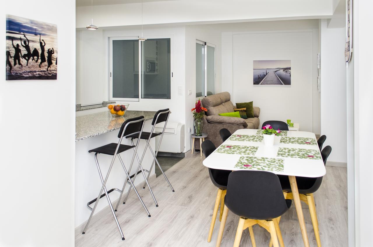 Apartup Viveros Pets Valensiya Dış mekan fotoğraf