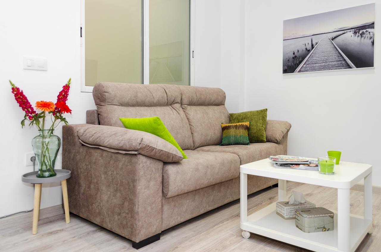Apartup Viveros Pets Valensiya Dış mekan fotoğraf